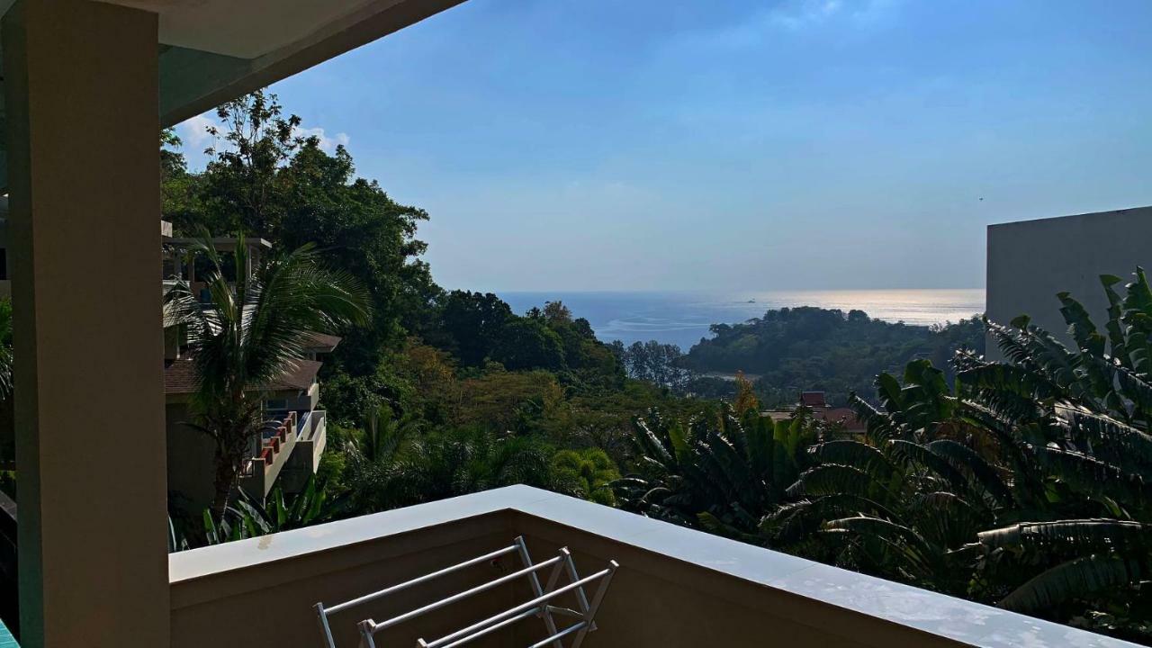 Grand Bleu Ocean View Pool Suite Kamala Beach Exterior photo