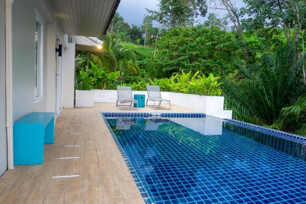 Grand Bleu Ocean View Pool Suite Kamala Beach Exterior photo