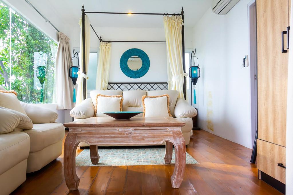 Grand Bleu Ocean View Pool Suite Kamala Beach Exterior photo